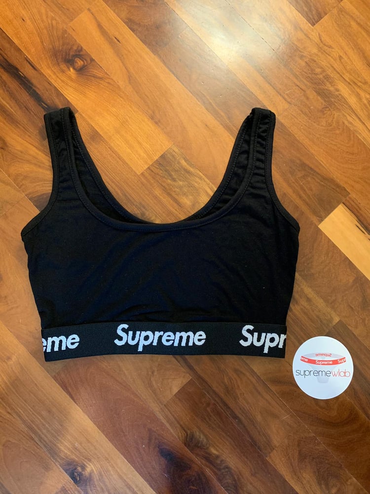 Supreme womens 2025 crop top